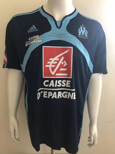 Cédric CARRASSO 2006-07