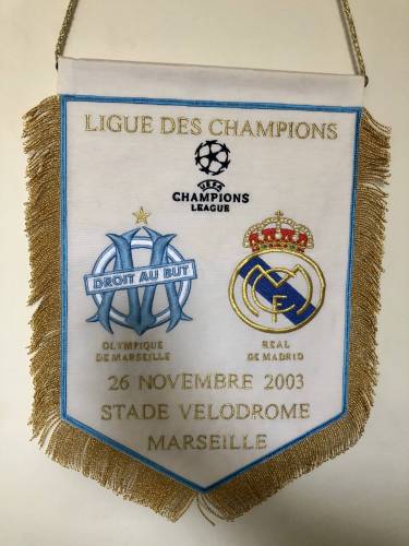 OM - REAL MADRID 2003-04