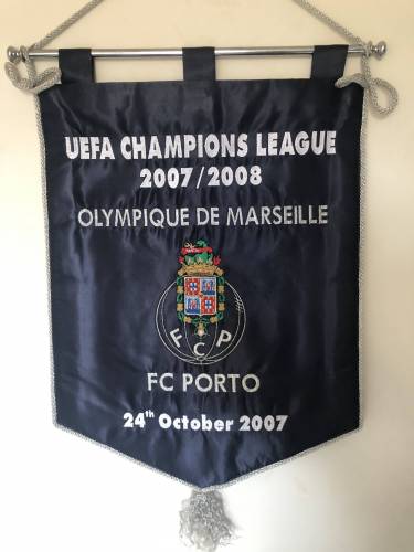 OM - PORTO 2007-08