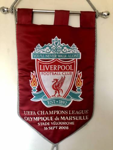 OM - LIVERPOOL 2008-09