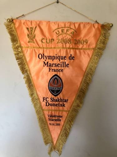 OM - SHAKHTAR DONETSK 2008-09