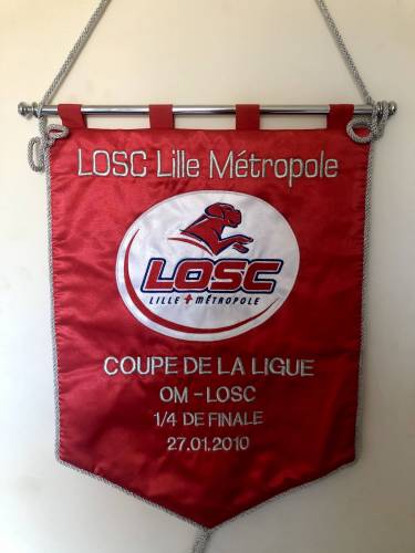 OM - LILLE 2009-10