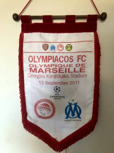 OLYMPIAKOS - OM 2011-12