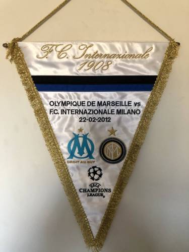 OM - INTER MILAN 2011-12