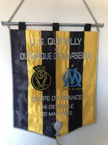 QUEVILLY - OM 2011-12
