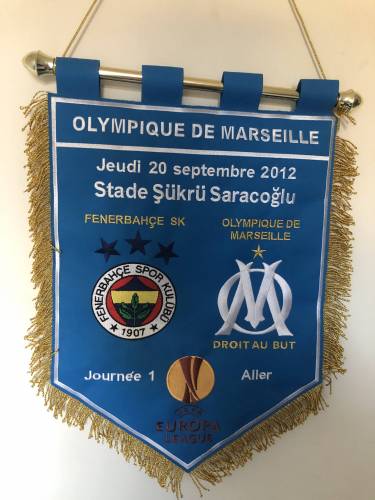 Fenerbahçe - OM 2012-13