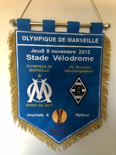 OM - Monchengladbach 2012-13