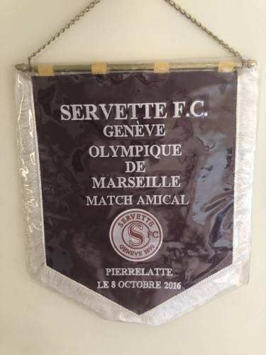SERVETTE GENEVE - OM 2016-17