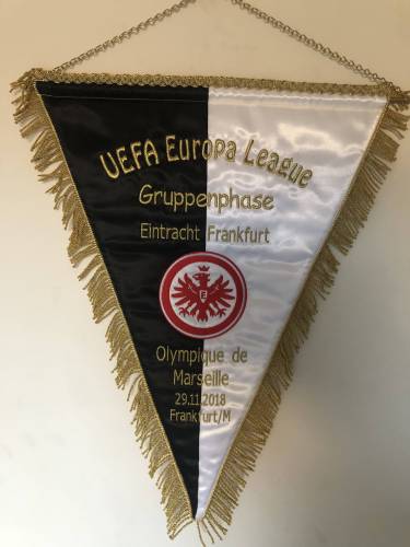 EINTRACHT FRANCFORT - OM...