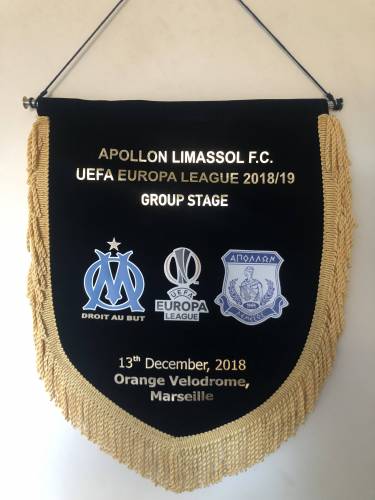 OM - APOLLON LIMASSOL 2018-19