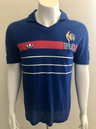 Michel PLATINI 1983-84