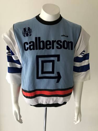Sweat Finale 1986-87