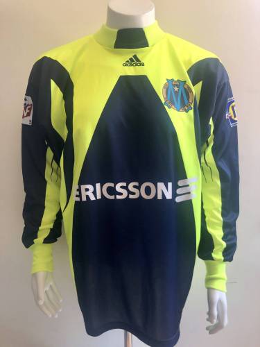 François LEMASSON 1998-99
