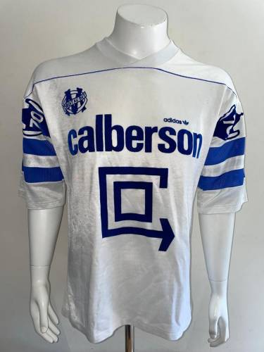 Christophe Galtier 1986-87
