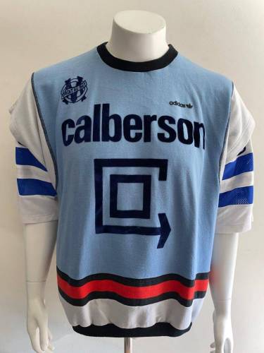 Christophe Galtier 1986-87