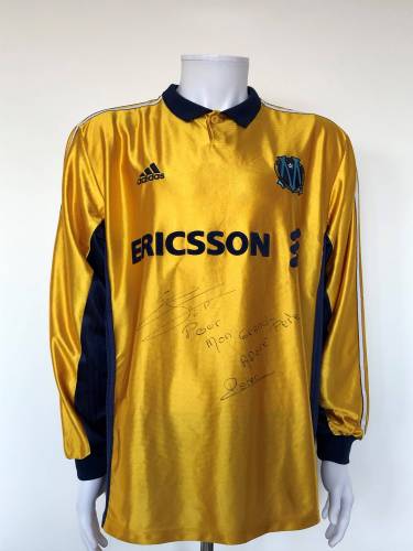 Peter Luccin 1998-99