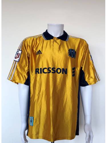 Peter Luccin 1998-99