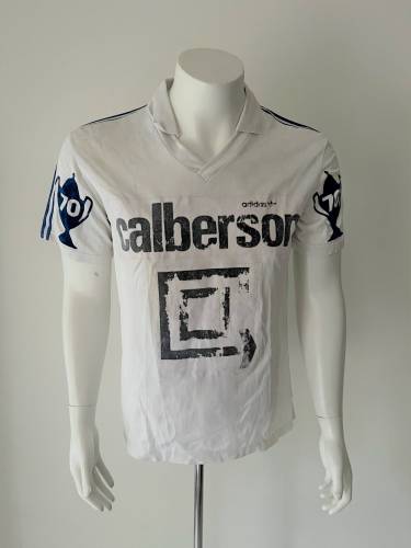 KARL-HEINZE FORSTER 1986-87