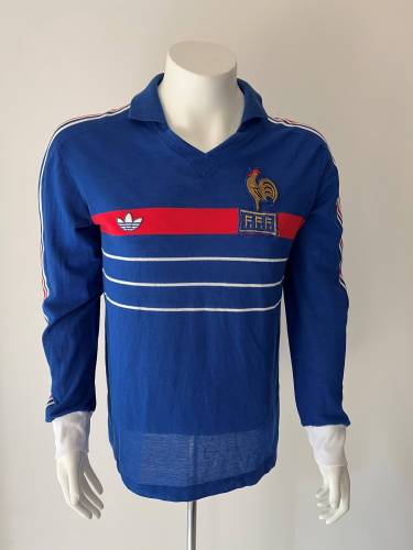 Michel PLATINI 1984-85