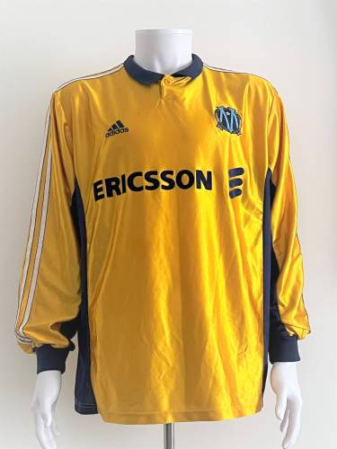 Christophe Dugarry 1998-99