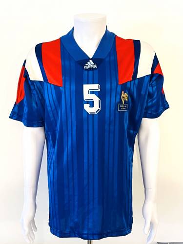 Laurent Blanc 1991-92