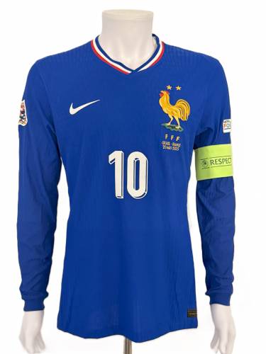 Kylian Mbappe 2024-25