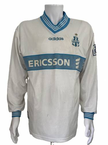 Laurent Blanc 1997-98
