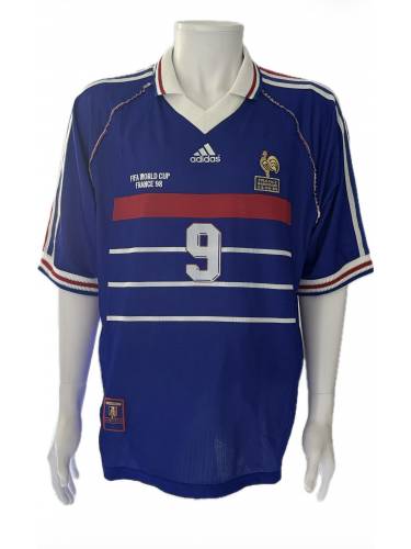 Stéphane Guivarc'h 1997-98