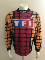 Fabien Barthez 1994-95