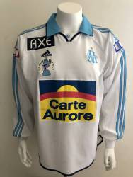 Frédéric BRANDO 1999-00